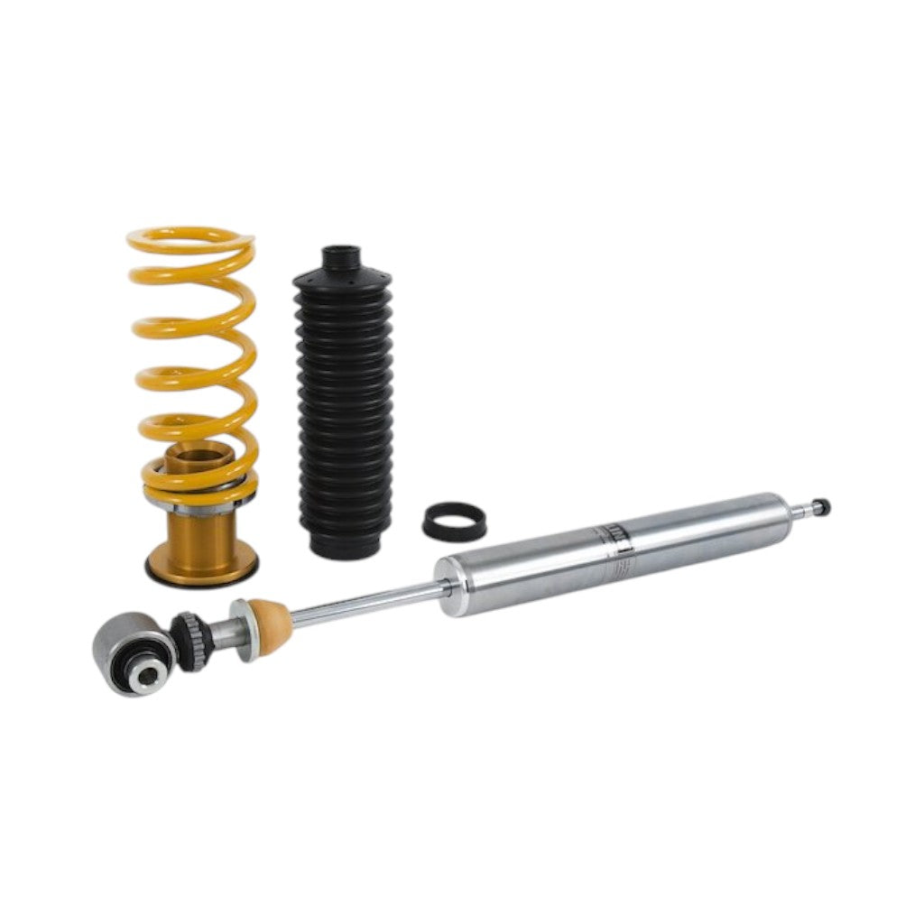 OHLINS VWS MU21S2 Комплект койловеров ROAD & TRACK для AUDI RS3 (8Y) 2021 – Photo-4 