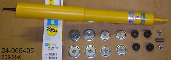 BILSTEIN 24-065405 Амортизатор передній B6 (R2) для LAND ROVER Defender (LD) Photo-1 