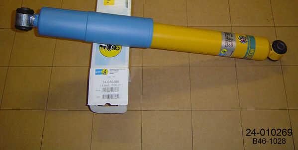 BILSTEIN 24-010269 Амортизатор B6 (R2) для CHEVROLET G10 G20 G30 Photo-2 