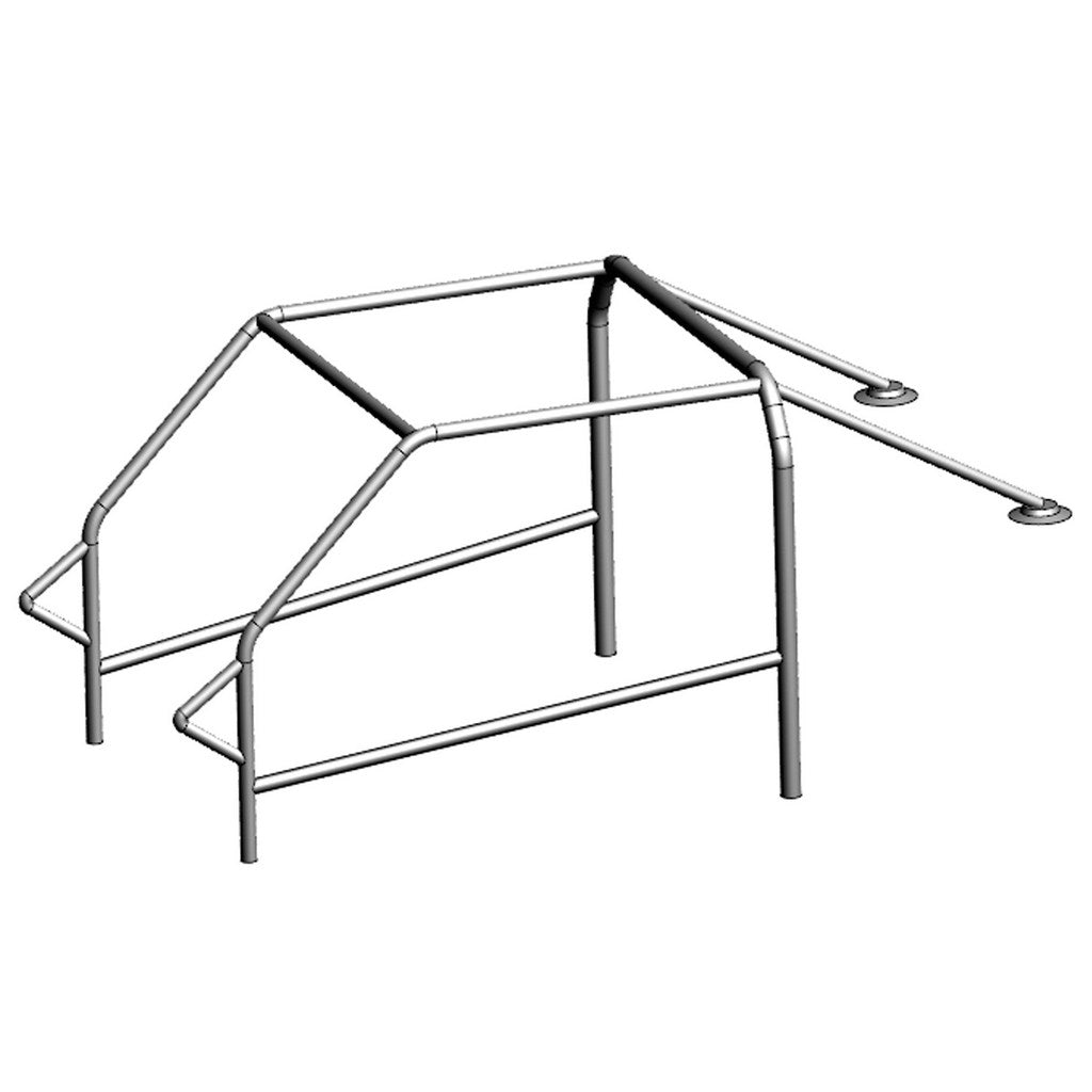 OMP AA0-0104-8S Каркас безпеки для ALFA ROMEO 75 1985-1992 Photo-0 