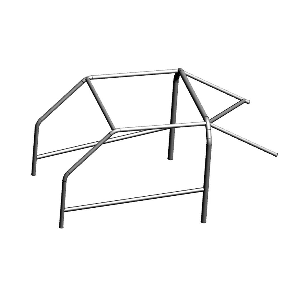 OMP AB0-0100-131 Каркас безпеки для PORSCHE 911 1974-1990 Photo-0 