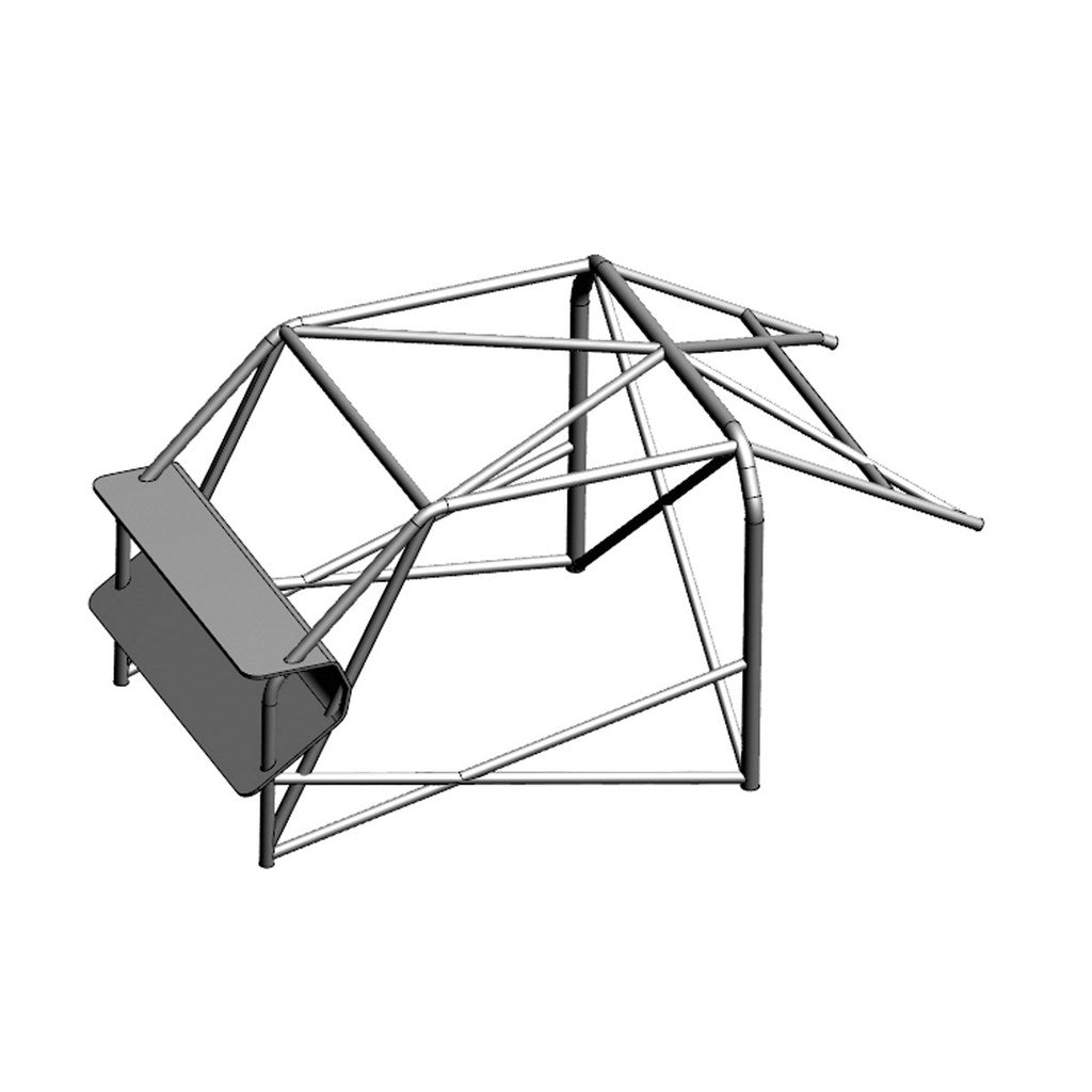OMP AB0-0100-339 Каркас безпеки для RENAULT Megane Saloon 3 Doors 2008- Photo-0 