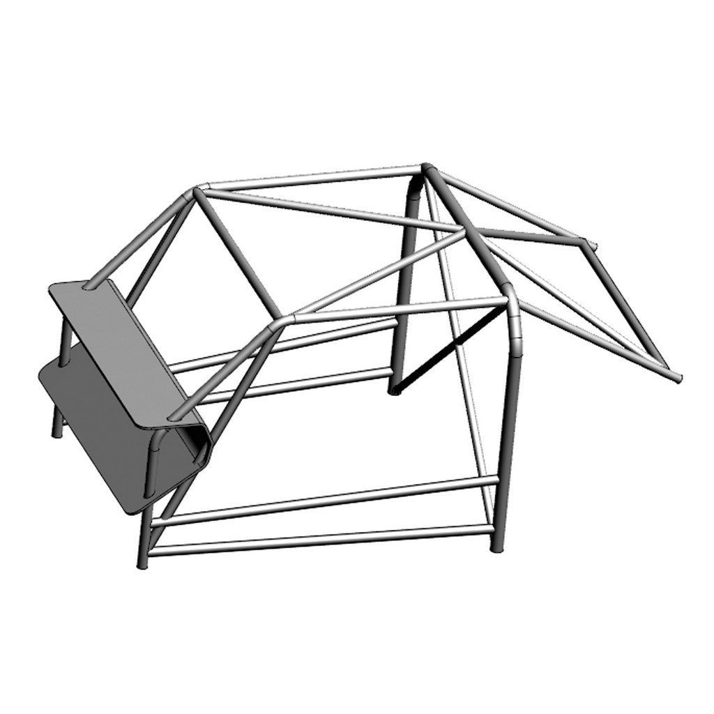 OMP AB0-0100-357 Каркас безпеки для RENAULT Megane Saloon 4 Doors 2016- Photo-0 