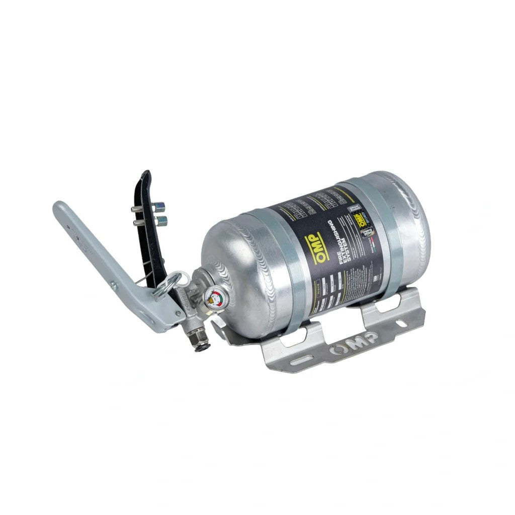 OMP CM0-FAL6-A01 Система пожежогасіння CMFAL 6, механічна, для Formula, алюміній Photo-0 