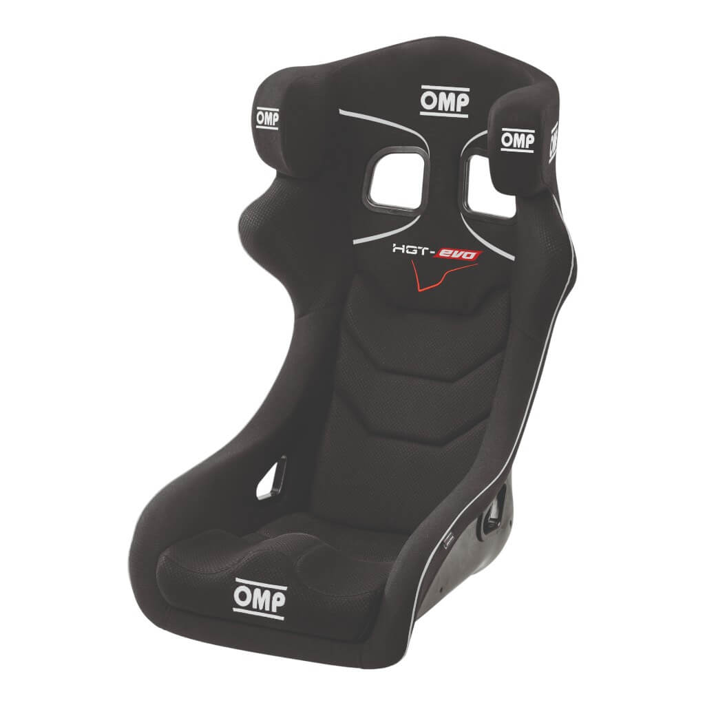 OMP HA0-0906-A01-071 Крісло HGT Evo, FIA 8855-2021 Photo-0 