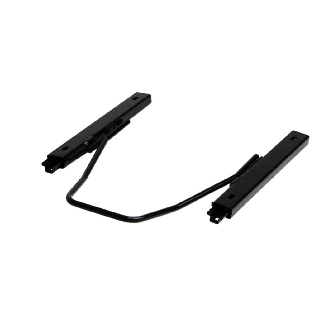 OMP HC0-0665 Універсальний комплект салазок для сидіння, чорний Photo-0 