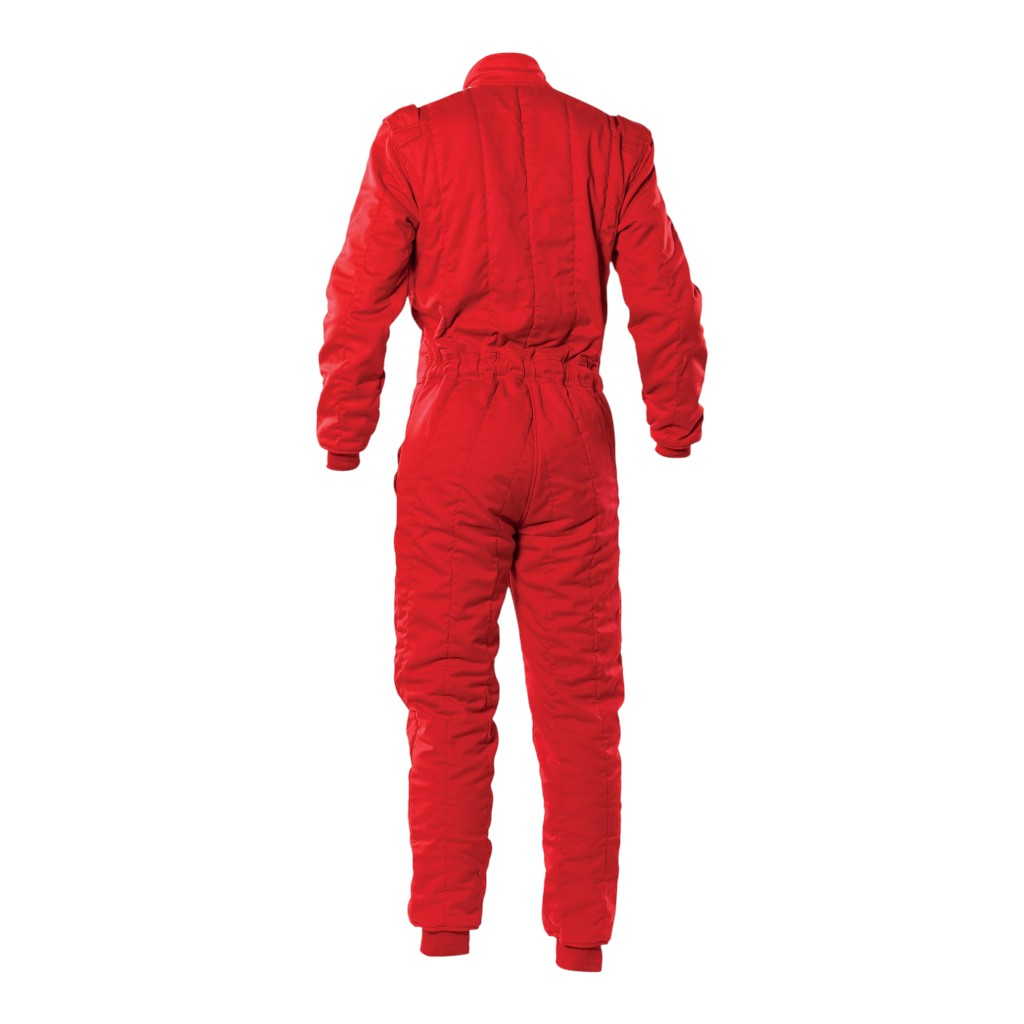 OMP IA0-1847-C01-061-XL Костюм для автоспорту Sport MY2020, FIA 8856-2018, Червоний, Розмір XL (58-60) Photo-1 