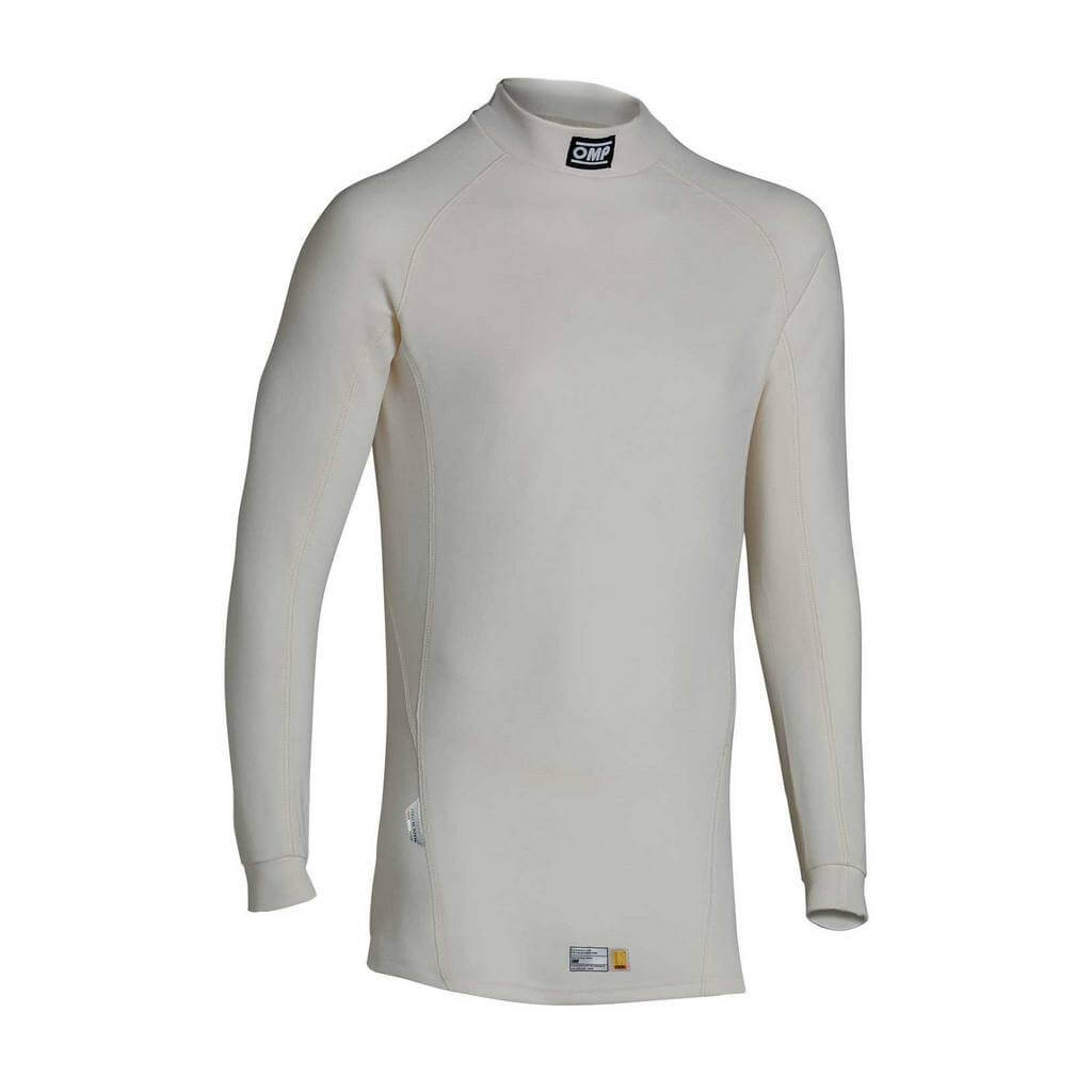 OMP IE0-0771-A01-020-S Нижня білизна (верх) First MY2022, FIA 8856-2018, Білий, Розмір S Photo-0 