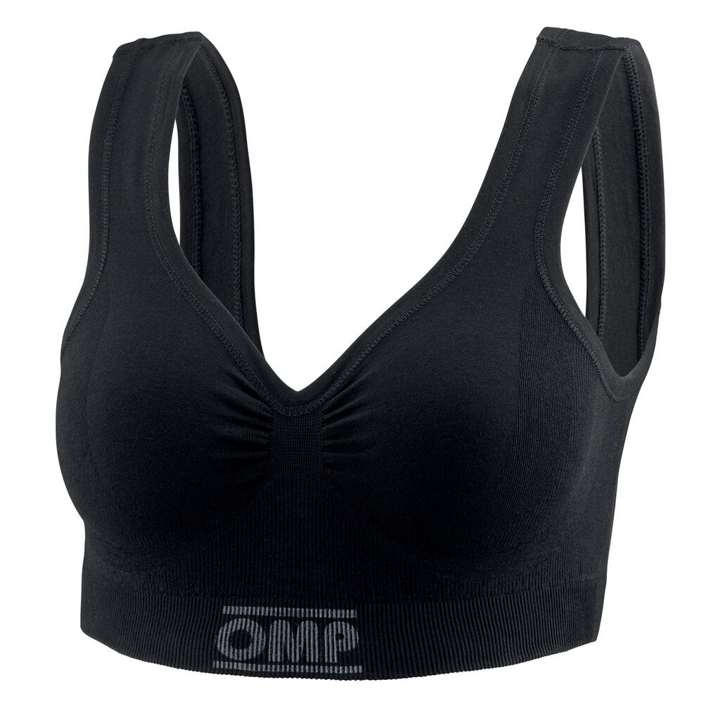 OMP IE0-0786-A01-071-S Нижня білизна (бюстгальтер) One Evo, FIA 8856-2018, Чорний, Розмір S Photo-0 