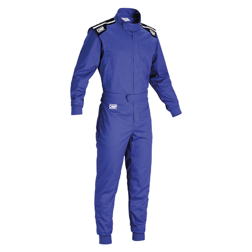 OMP KA0-1719-A01-041-S (KK01719041S) Комбінезон прокатний для картингу Summer-K, синій, розмір S Photo-0 
