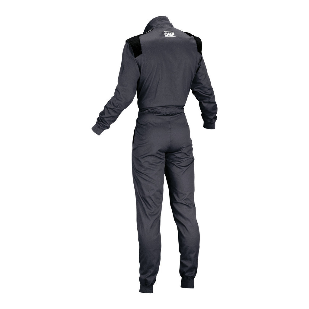 OMP KA0-1719-AK1-071-150 (KK01719071150) Комбінезон прокатний Summer-K, чорний, розмір 150 Photo-1 