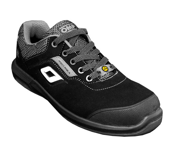 OMP OMPS90024301 черевики Механіка Pro Urban Safety, сірі, р-Р 43 Photo-1 