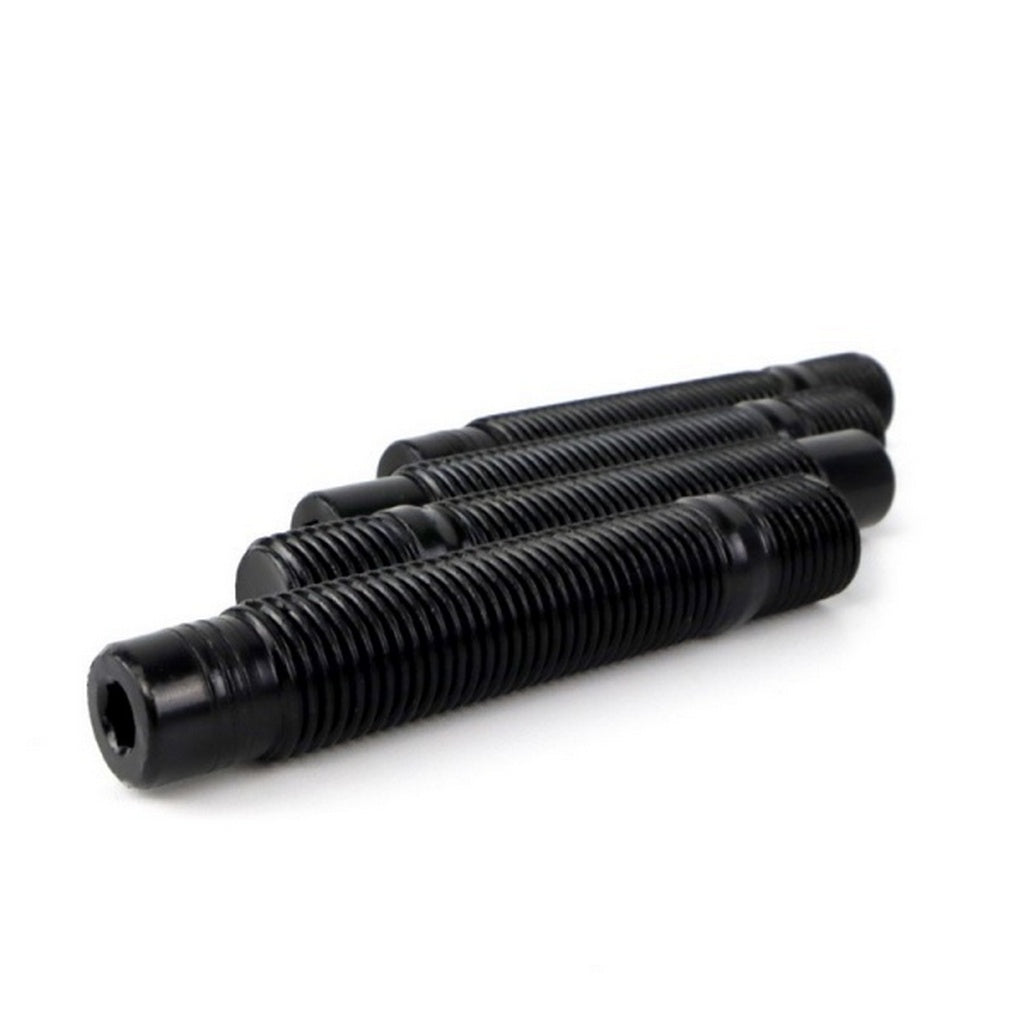 OMP OMPS09671201 Шпилька колісна M12 x 1.5, чорний, 4 шт Photo-0 