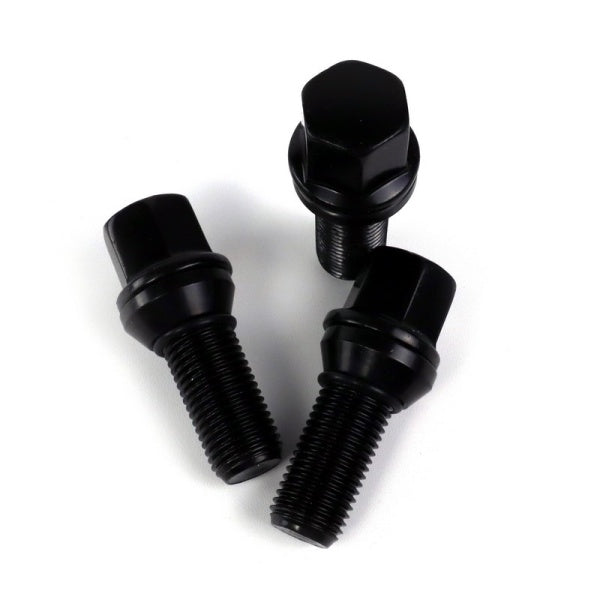 OMP OMPS09871201 Регульована гайка M12 x 1.50, чорний, 21 шт Photo-0 