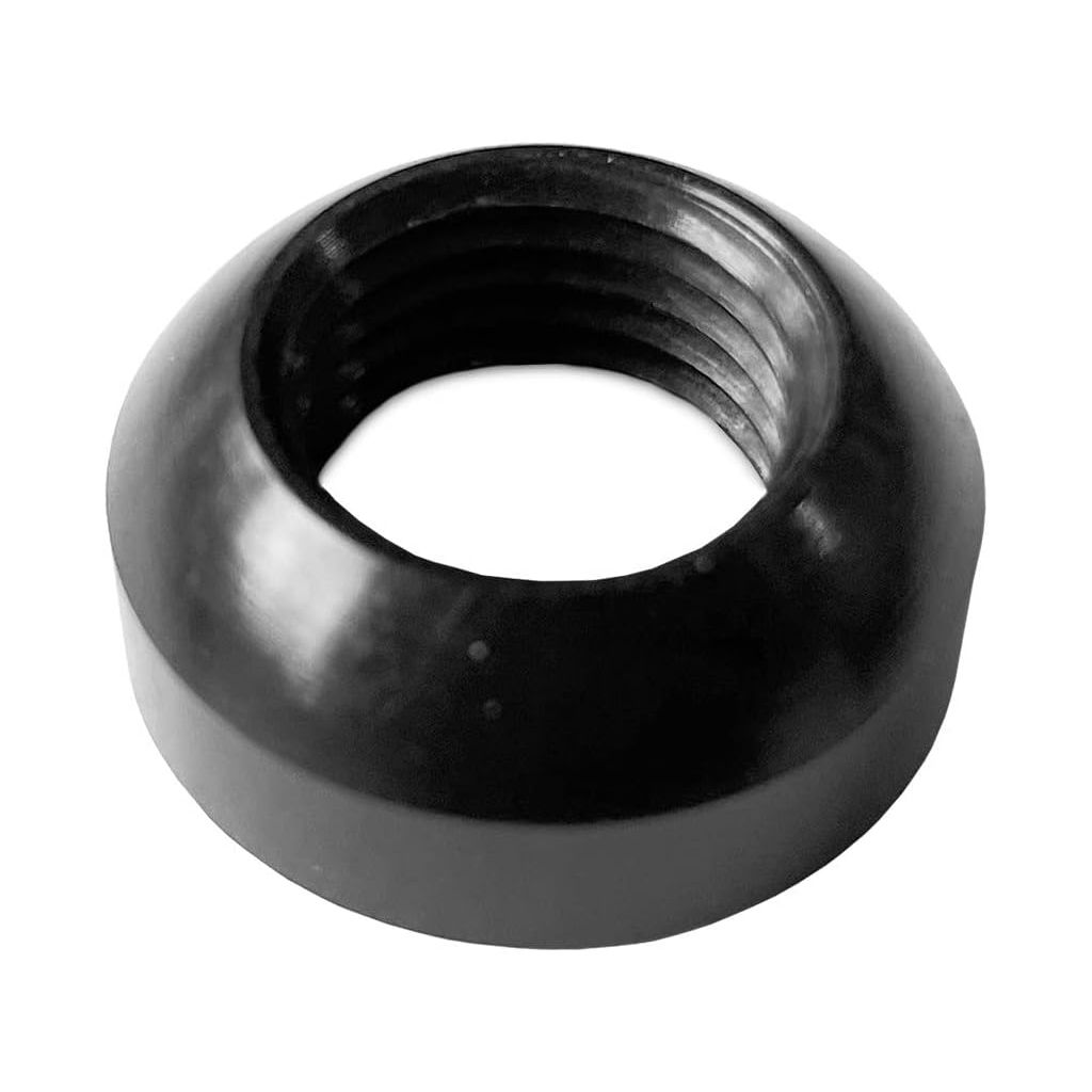 OMP OMPS09980001 Кулькові кільця для колісного болта, M14x1.5, чорний, 20 шт Photo-0 
