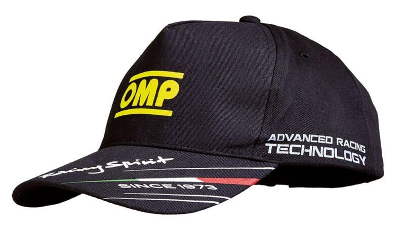 OMP PR0-0918-AK1-071 (PR918C071) Кепка дитяча, чорний Photo-0 