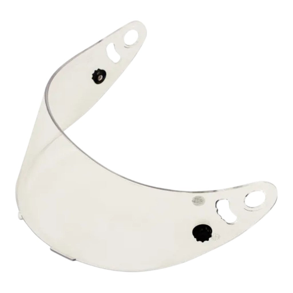 OMP SC0-0160 Прозорий візор для шоломів GP8 Evo / GP8 K Evo / KJ8 Photo-0 