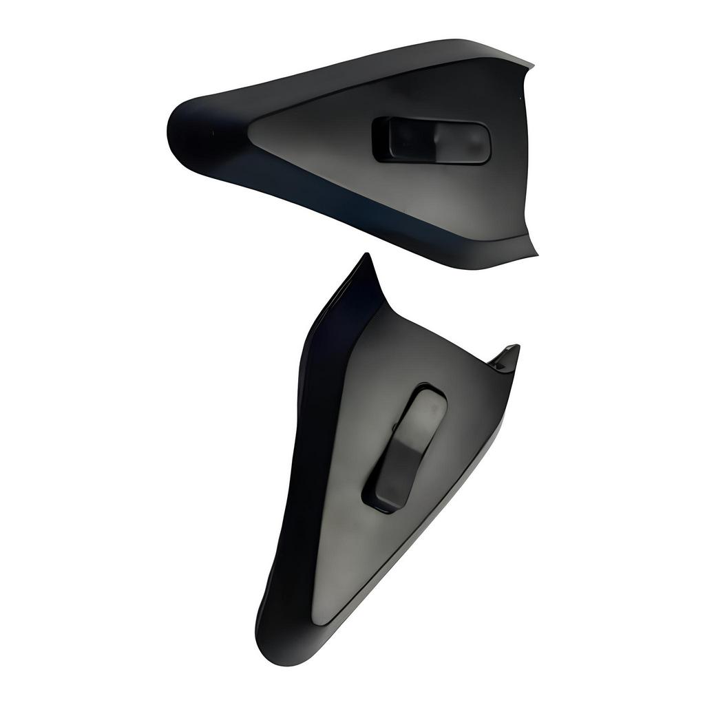 OMP SC0-0166 Пара передніх вентиляційних отворів для шоломів GP8 Evo / GP8 K Photo-0 