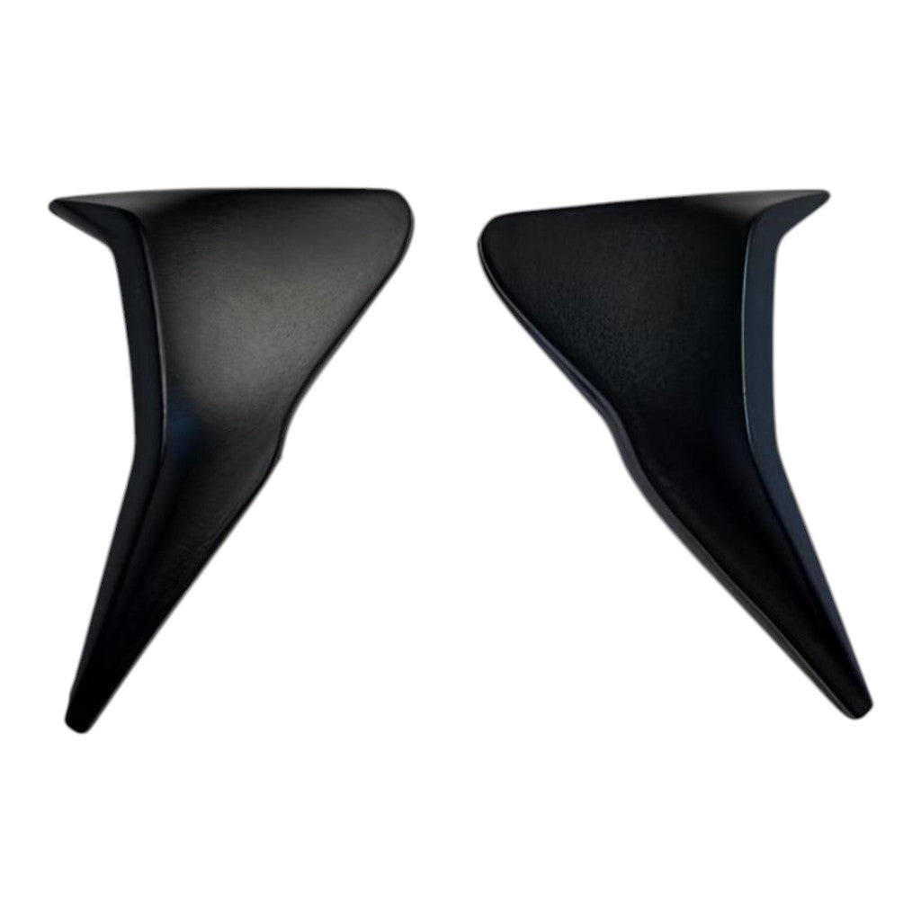 OMP SC0-0167 Пара задніх вентиляційних отворів для шоломів GP8 Evo / GP8 K Photo-0 