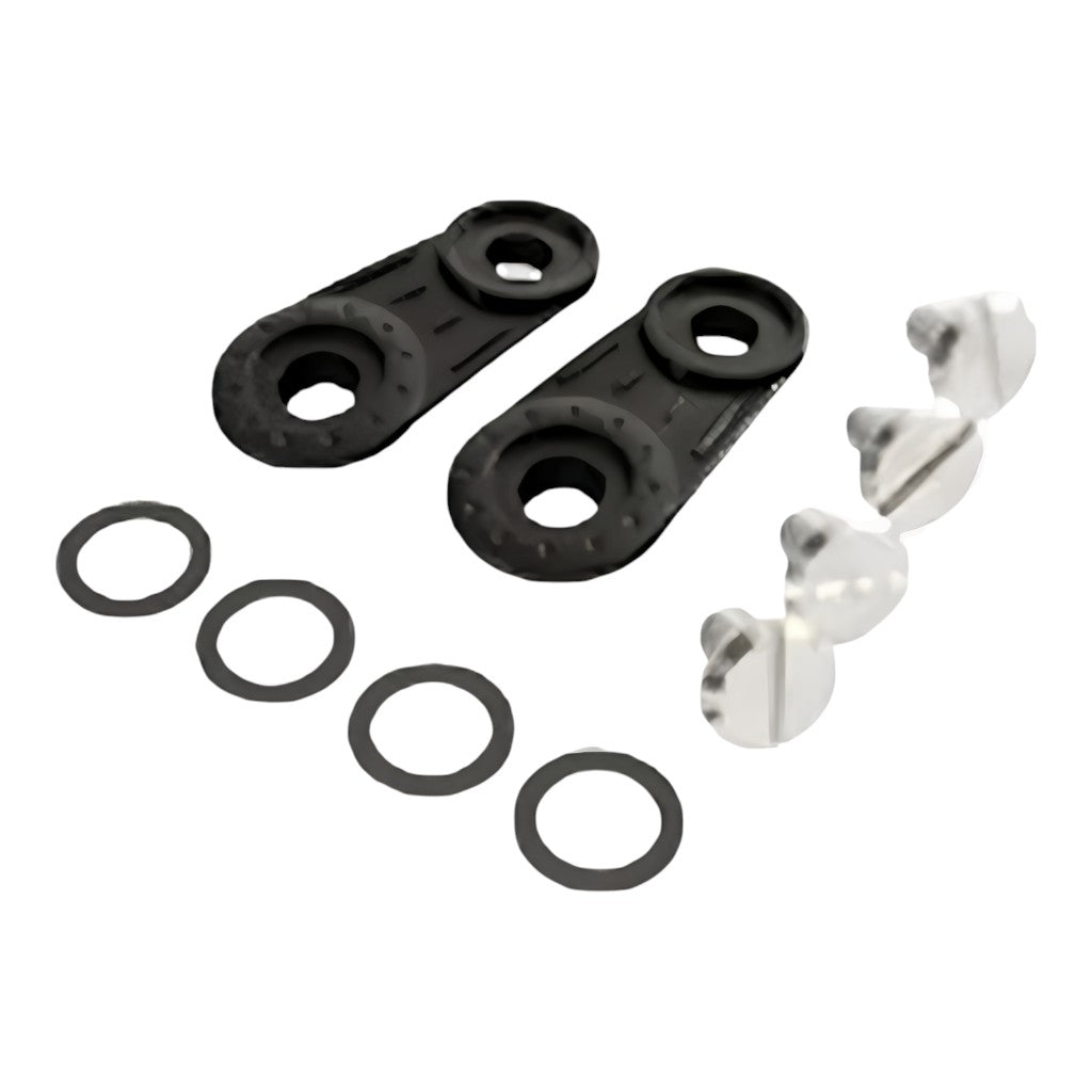 OMP SC0-0168 Система фіксації візора для шоломів серій GP8 Evo / GP8 K Photo-0 