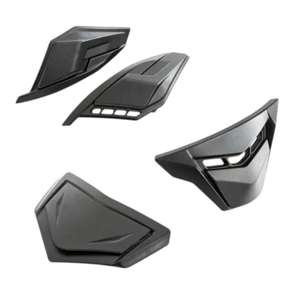 OMP SC0-0202 Запасний вентиляційний елемент у ділянці підборіддя для шолома Circuit Evo2 Photo-0 