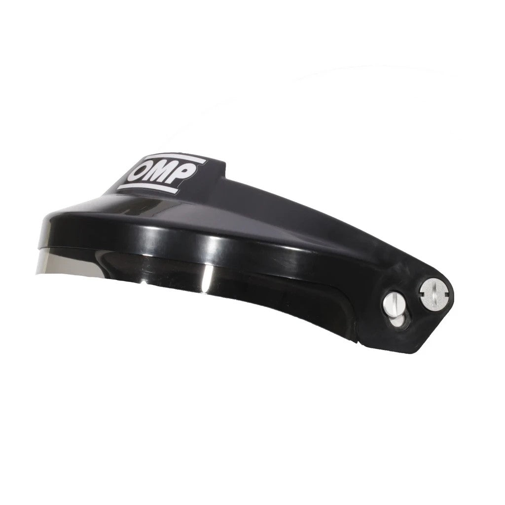 OMP SC0-179071 Чорний сонцезахисний козирок для шолома J-R Photo-0 