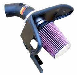 K&N 57-1001 Спортивна Система впуску для BMW;2001-2005 (165мм х 140мм) Photo-0 