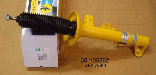 BILSTEIN 35-105862 Амортизатор передній правий B6 (R2) для BMW 3 (E36) M3 Photo-1 