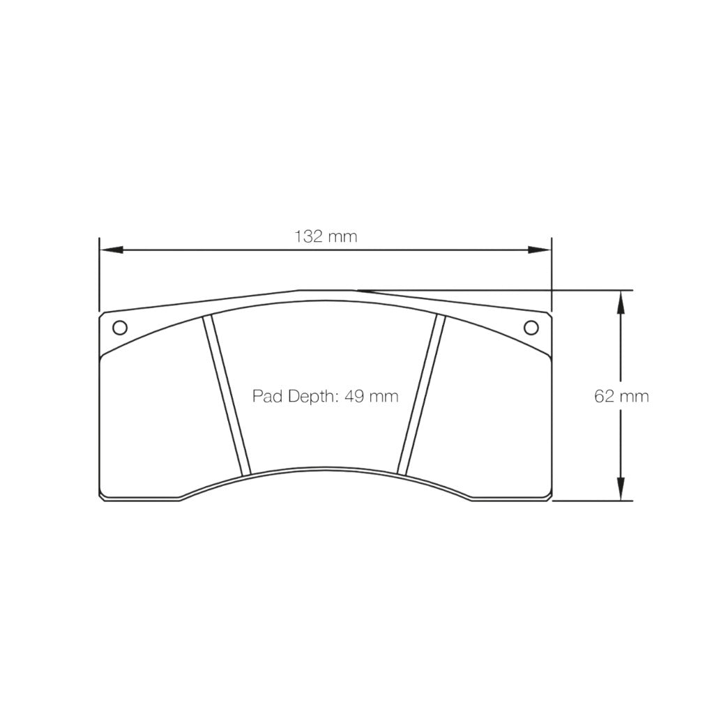 PAGID 8191-RSL1 Гальмівні колодки RSL1 Photo-1 