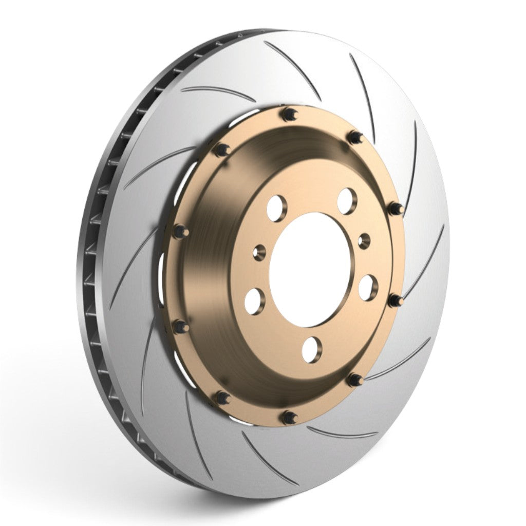PAGID ED362320301 Передній лівий гальмівний диск Endurance RBD 362x32 мм для HYUNDAI i30 N Fastback V2T Class Photo-0 