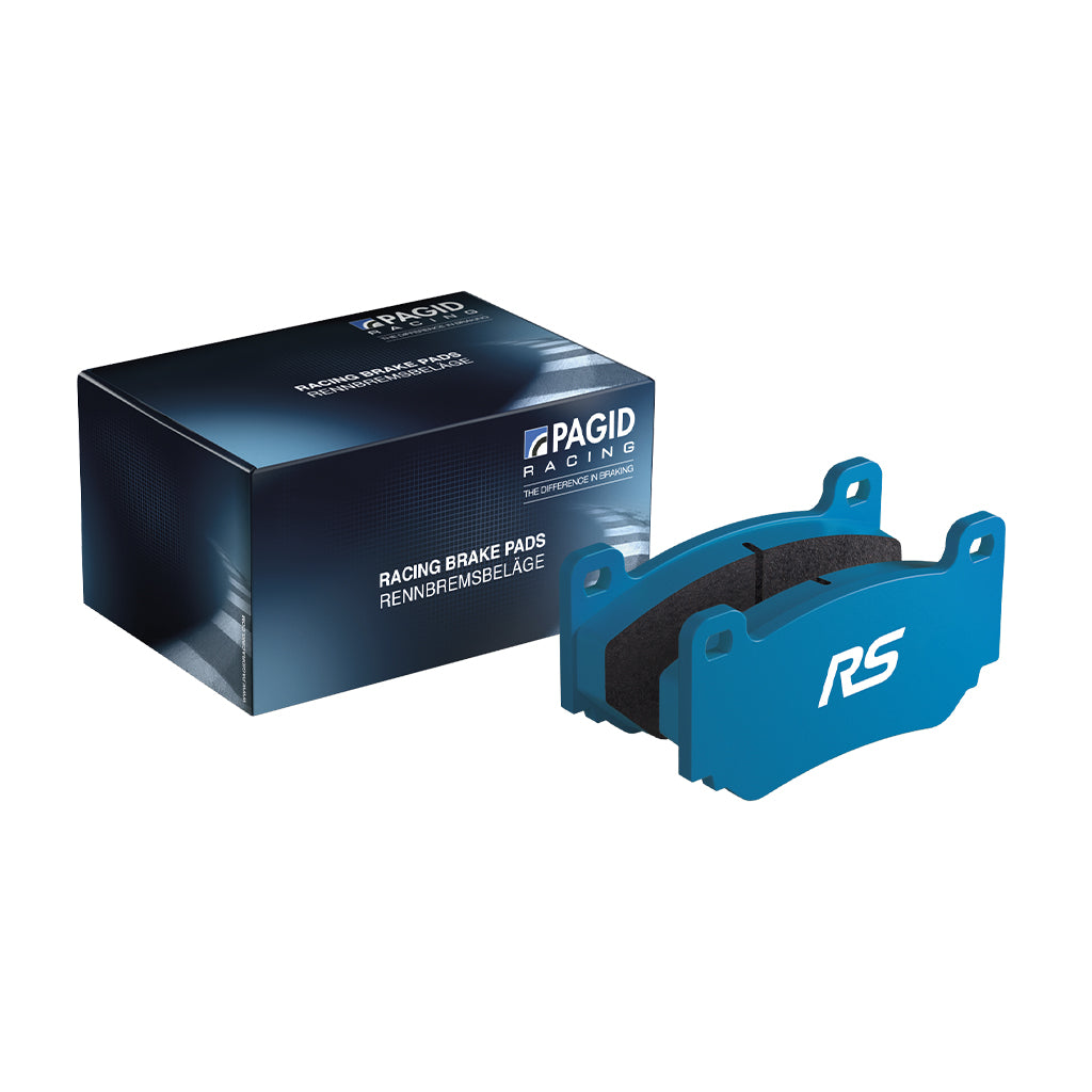 PAGID 1587-RS42 Задні гальмівні колодки для SUBARU STI 03-16 / MITSUBISHI EVO 5-9 / NISSAN 350Z / AP Racing CP5119 D50 Photo-0 