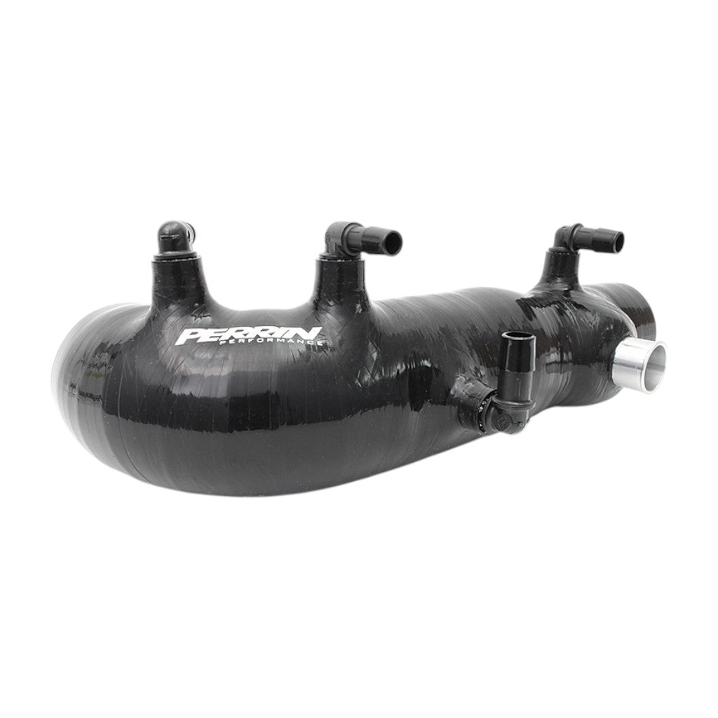 PERRIN PSP-INT-401BK Впускний шланг турбіни для SUBARU IMPREZA WRX / WRX STi 2002–2007 / Forester XT 2004–2008 Photo-1 