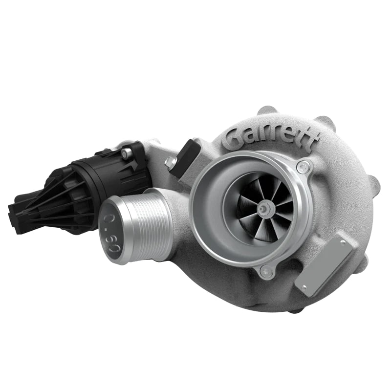 GARRETT 901654-5001W Модернізація турбіни Ford 3.5L 17+ PMAX Stage 2 - LH (вхідний адаптер оригінального розміру входить) PMAX Photo-0 