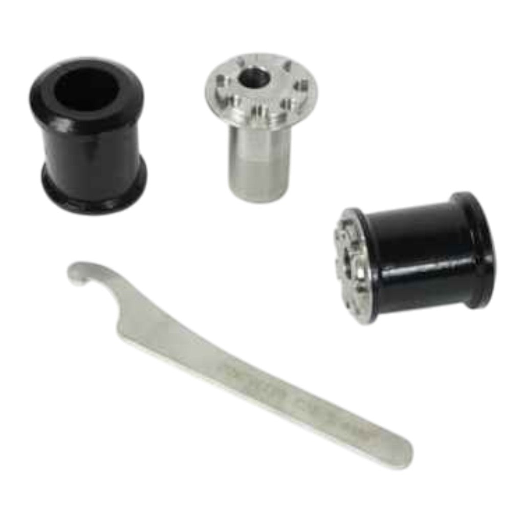 POWERFLEX PFF26-101GBLK Передній сайлентблок переднього важеля з регулюванням розвалу для HYUNDAI Elantra 2010-2014 Photo-0 