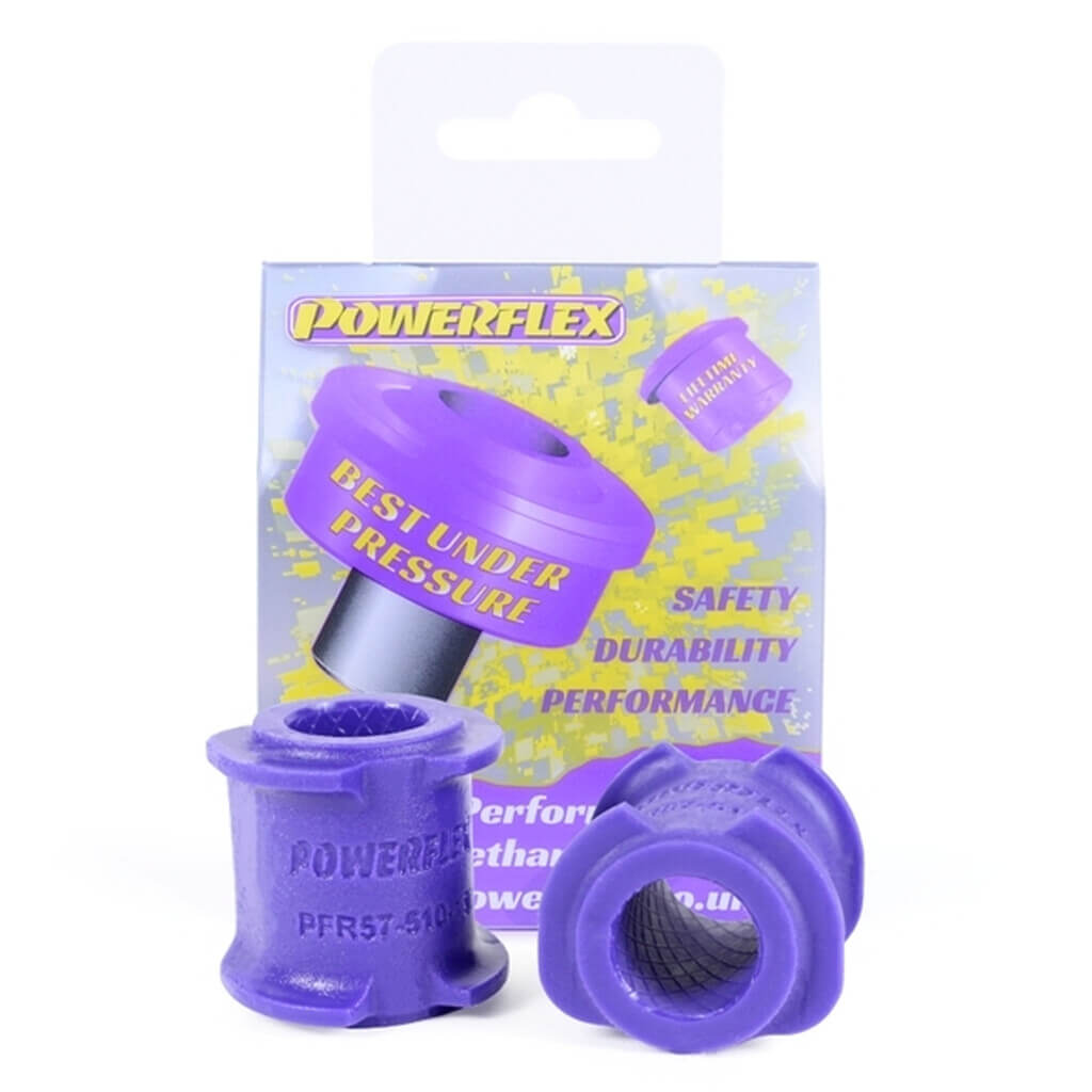 POWERFLEX PFR57-510-19 Втулки заднього стабілізатора 19 мм, 2 шт для PORSCHE 911 (996) 1997-2005 Photo-0 