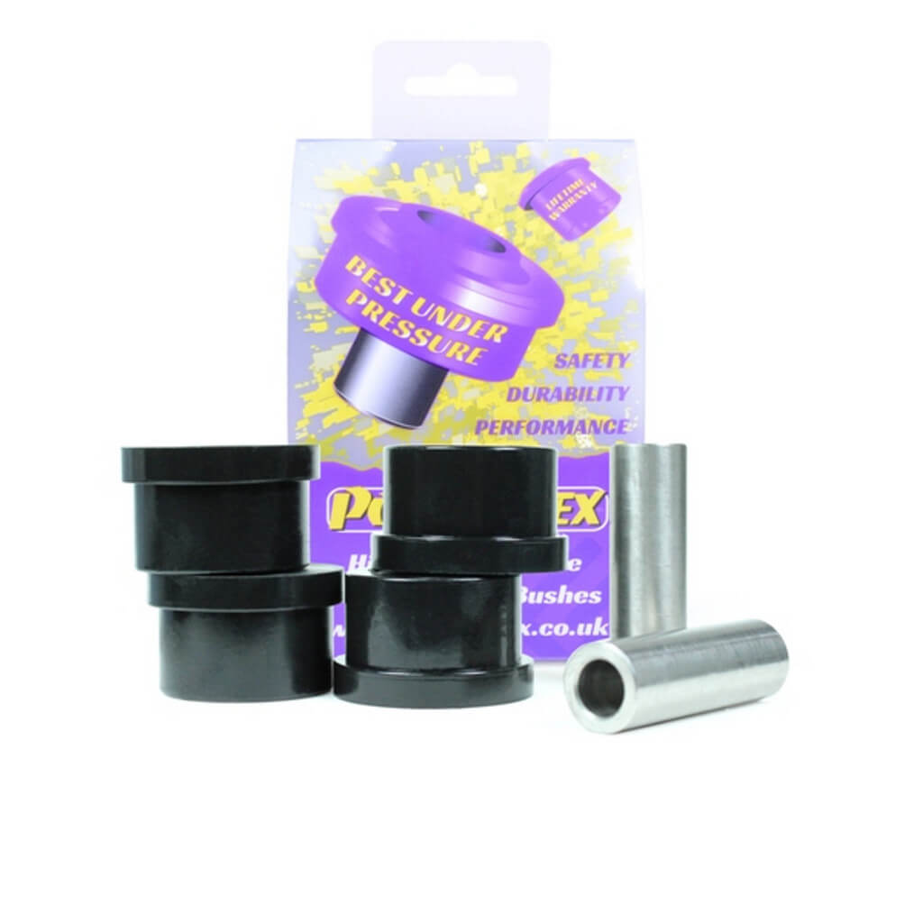 POWERFLEX PFR85-510 Внутрішній нижній кронштейн задньої пружини, 2 шт для VW Golf (Mk5 / Mk6) / AUDI TT (8J) Photo-0 