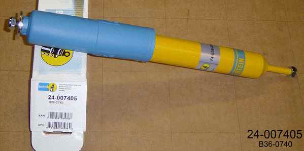 BILSTEIN 24-007405 Амортизатор передній B6 (R2) для FIAT 126 (Polen) Photo-1 