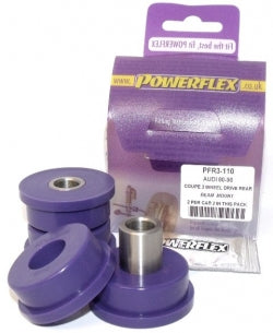 POWERFLEX PFR3-110 Задня передня балка x2 для AUDI 80&90 (73-96)/Cabriolet (92-00)/Coupe (81-96) Photo-1 