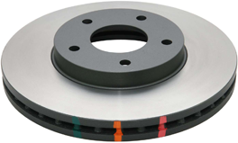 DBA 4784 Гальмівний диск передній для TOYOTA LAND CRUISER 4.2 TD 24V HDJ80_4x4 Cab Chassis Photo-0 