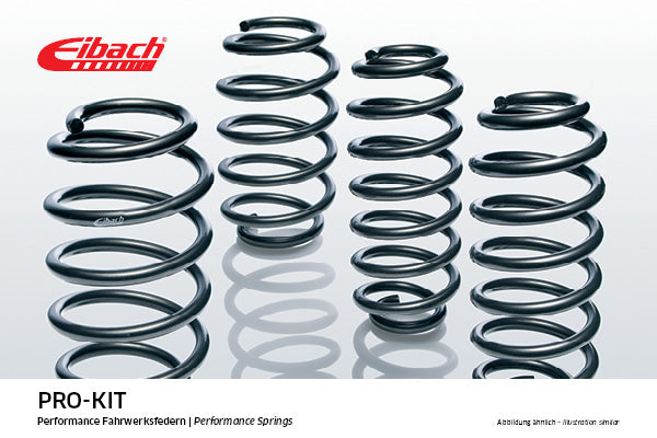 EIBACH E10-20-032-04-20 Комплект пружин Pro-Kit для for BMW F85 X5M, F86 X6M (-10mm) Photo-1 