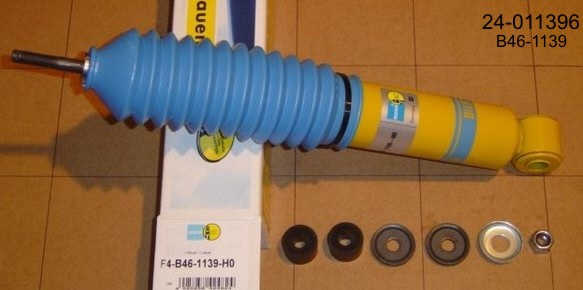 BILSTEIN 24-011396 Амортизатор передній B6 (R2) для TOYOTA 4 Runner (N130) Photo-2 