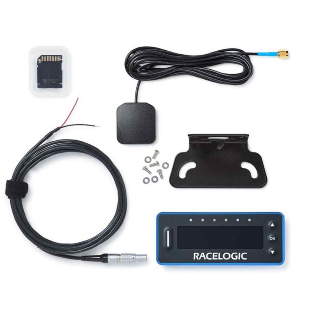 RACELOGIC RLVBPIT-R Таймер пит-лейна VBOX 25Гц GNSS Photo-0 