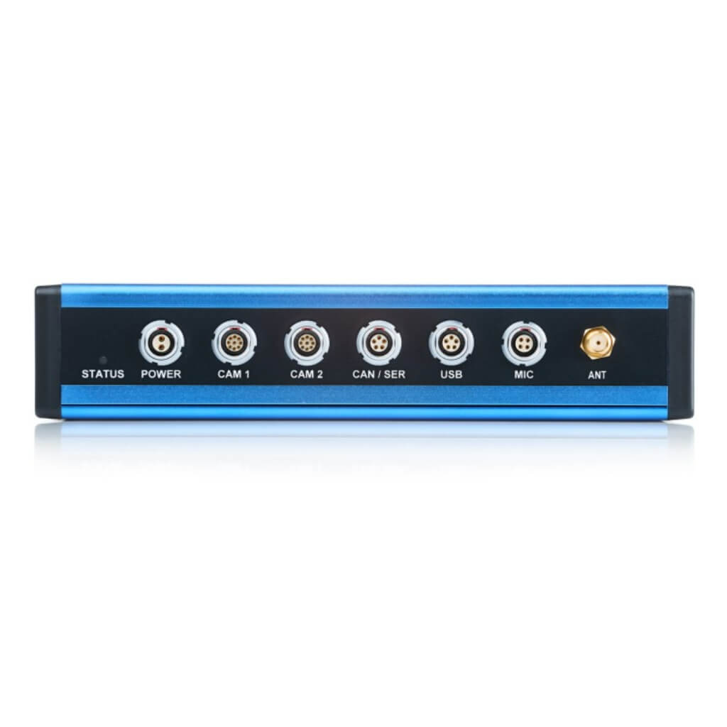 RACELOGIC RLVDHD2HTC/D VBOX Відео HD2 з виходом HDMI - 2 камери Система треків, включаючи CAN Photo-3 