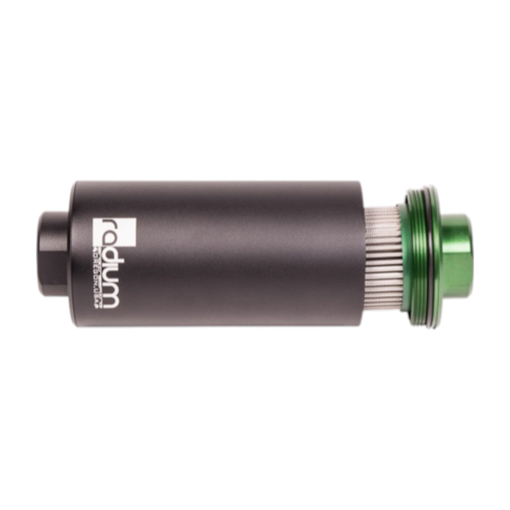 RADIUM 20-0220-03 Комплект паливного фільтру, нержавіюча сталь, 10 мікрон Photo-1 