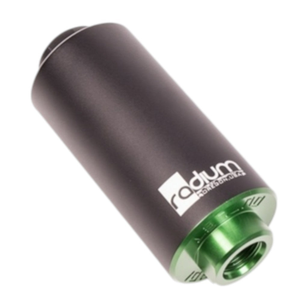 RADIUM 20-0220-03 Комплект паливного фільтру, нержавіюча сталь, 10 мікрон Photo-0 