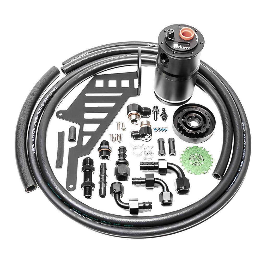 RADIUM 20-0351 Комплект сепаратора повітря й оливи з поверненням (AOS-R) для SUBARU BRZ 2012-2020 / TOYOTA GT86 2012-2021 Photo-0 