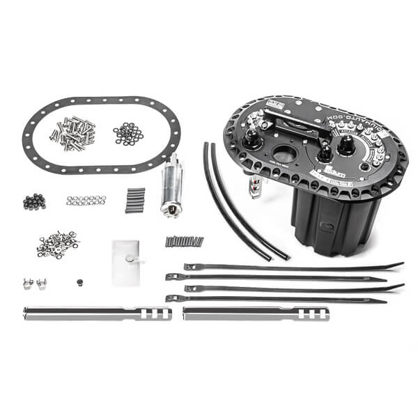 RADIUM 20-1990-01 Противідливний бак FCST-X Photo-1 