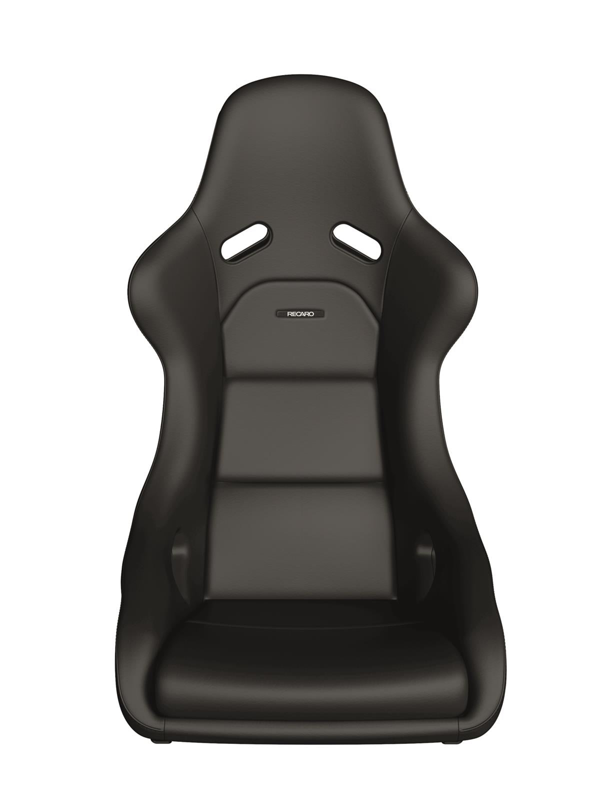 RECARO 087.00.0B26 Крісло Classic Pole Position Leather black Photo-2 