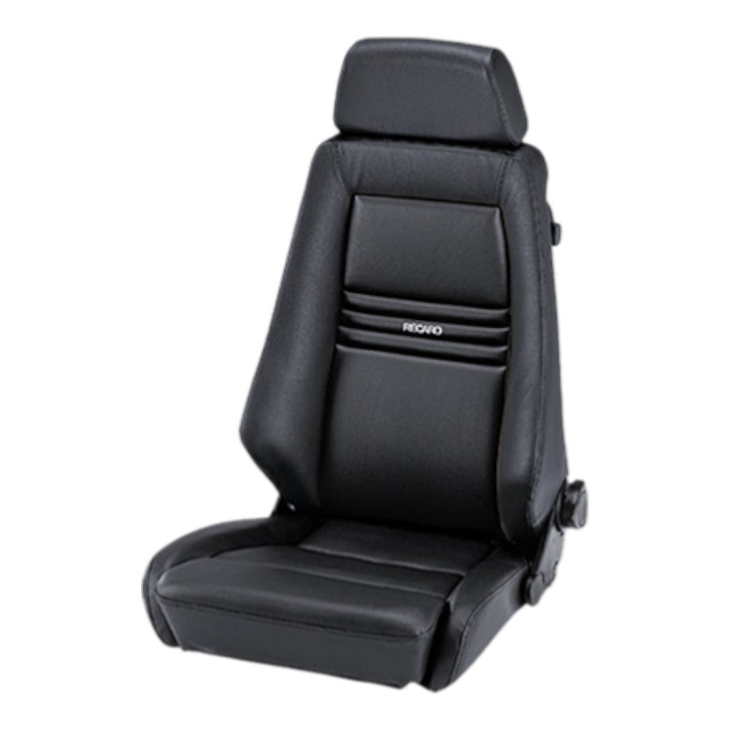 RECARO 040.00.0132 Крісло Specialist S, штучна шкіра / чорний, розмір LX/F Photo-0 