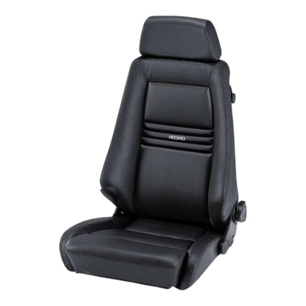 RECARO 041.00.0132 Крісло Specialist L, штучна шкіра / чорний, розмір LX/X Photo-0 